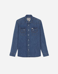 Męska Koszula Wrangler 2 Pkt Shirt 2 Years 112357735