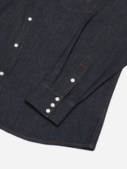 MESKA KOSZULA WRANGLER 2 PKT SHIRT RINSE 112357737
