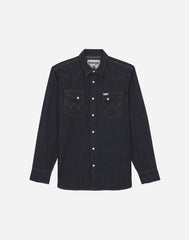 MESKA KOSZULA WRANGLER 2 PKT SHIRT RINSE 112357737