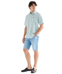 MESKA KOSZULA WRANGLER SS 1 PKT SHIRT FORGET ME NOT 112378046