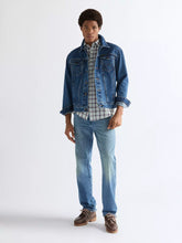 MESKA KOSZULA WRANGLER SS 1 PKT SHIRT FORGET ME NOT 112378049