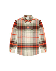 MESKA KOSZULA WRANGLER WESTERN SHIRT BIRCH 112372459