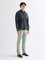 Męska Koszula Wrangler Western Shirt Canyon 112378473