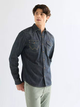 Męska Koszula Wrangler Western Shirt Canyon 112378473