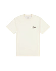Męska Koszulka Lee Flag Tee Natural 112376394
