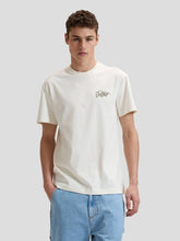 Męska Koszulka Lee Flag Tee Natural 112376394