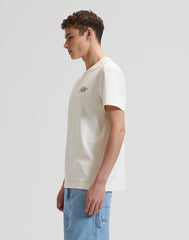 Męska Koszulka Lee Flag Tee Natural 112376394