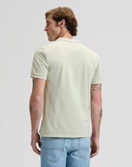 Męska Koszulka Lee Garment Dye Polo Cove 112376457