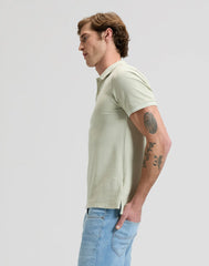 Męska Koszulka Lee Garment Dye Polo Cove 112376457