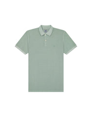 MESKA KOSZULKA LEE GARMENT DYE POLO DESERT SAGE 112376465