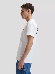 MĘSKA KOSZULKA LEE GOOD DAY TEE BRIGHT WHITE 112376469