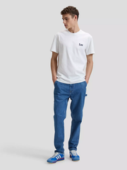 MĘSKA KOSZULKA LEE GOOD DAY TEE BRIGHT WHITE 112376469