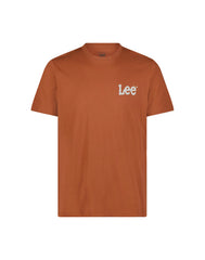 MESKA KOSZULKA LEE MEDIUM WOBBLY LEE TEE SWEET MAPLE 112355588