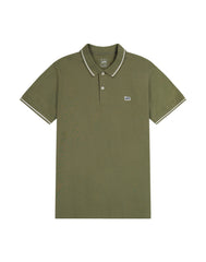 Męska Koszulka Lee Pique Polo Mercantile Green 112363855