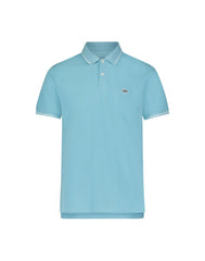 MESKA KOSZULKA LEE PIQUE POLO PREPPY BLUE 112349952