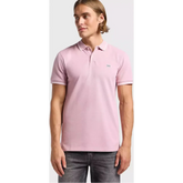 Meska Koszulka Lee Pique Polo Soft Mauve 112363856
