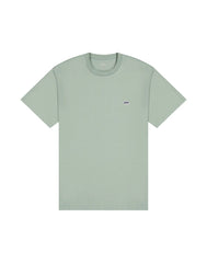 MESKA KOSZULKA LEE SS PATCH LOGO TEE DESERT SAGE 112376466