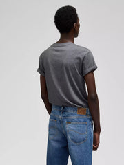 MESKA KOSZULKA LEE ULTIMATE POCKET TEE BLACK 112321775