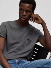 MESKA KOSZULKA LEE ULTIMATE POCKET TEE BLACK 112321775