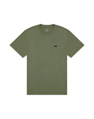 MESKA KOSZULKA LEE ULTIMATE POCKET TEE LICHEN OLIVE 112376464