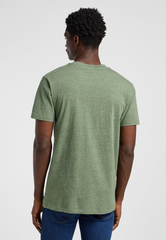 Męska Koszulka Lee Ultimate Pocket Tee Mercantile Mele 112365383