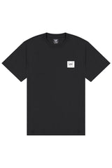 Męska Koszulka Lee Woven Label Tee Black 112376536