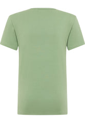 Męska Koszulka Mustang Allen T-shirt Hedge Green 1014930 6336