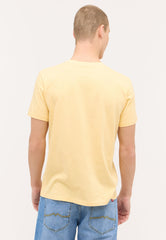 Męska Koszulka T-Shirt Mustang Austin Logo Impala 1015067 9043