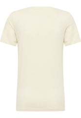 Męska Koszulka Mustang Austin T-shirt Logo Light Gray 1015059 3003