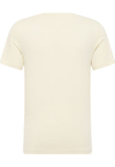 Męska Koszulka Mustang Austin T-Shirt Logo Light Gray 1015068 3003