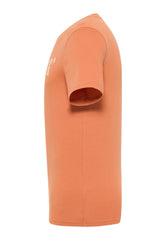 Męska Koszulka Mustang Austin t-shirt Logo Raw Sienna 1015054 7088