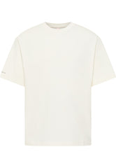 Męska Koszulka Mustang T-shirt Akron Whisper White 1015264 2013