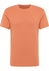 Męska Koszulka Mustang T-shirt Allen Raw Sienna 1015061 7088