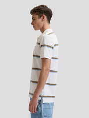 MĘSKA KOSZULKA POLO LEE PIQUE POLO HALOGEN SAFARI STRIPE 112376476