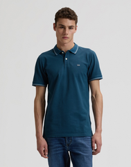 MĘSKA KOSZULKA POLO LEE PIQUE POLO ORION BLUE 112376503
