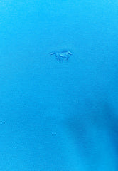 Męska Koszulka Polo Mustang Palco French Blue 1015065 5177