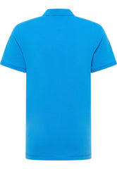 Męska Koszulka Polo Mustang Palco French Blue 1015065 5177