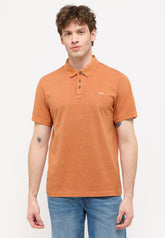 Męska Koszulka Polo Mustang Palco Raw Sienna 1015066 7088
