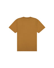 MESKA KOSZULKA WRANGLER AMERICANA TEE CHIPMUNK 112377952