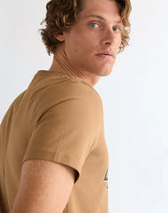 MESKA KOSZULKA WRANGLER AMERICANA TEE ERMINE 112378475