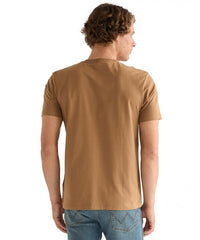 MESKA KOSZULKA WRANGLER AMERICANA TEE ERMINE 112378475