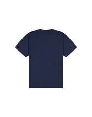Męska Koszulka Wrangler Americana Tee Navy 112378425