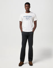Męska Koszulka Wrangler Americana Tee Worn White 112371417
