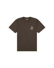 MESKA KOSZULKA WRANGLER EMBROIDERY TEE WREN 112377991