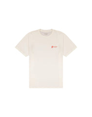 MESKA KOSZULKA WRANGLER GRAPHIC TEE WORN WHITE 112377994