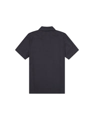 Męska Koszulka Wrangler Polo Shirt Black 112378482