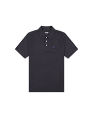 Męska Koszulka Wrangler Polo Shirt Black 112378482