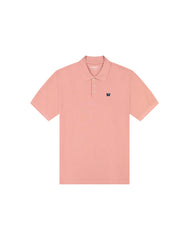 Męska Koszulka Polo Wrangler Polo Shirt Dusty Rose 112378002