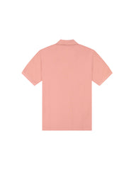 Męska Koszulka Polo Wrangler Polo Shirt Dusty Rose 112378002