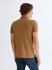 Męska Koszulka Polo Wrangler Polo Shirt Ermine 112378449